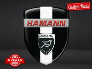 Hamann Loghi Auto Alta Gamma Pro Max Chic Durevoli